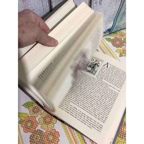 1988 Charles Dickens The Old Curiosity Shop Readers Digest Edition ❄️❤️ - Picture 10 of 12